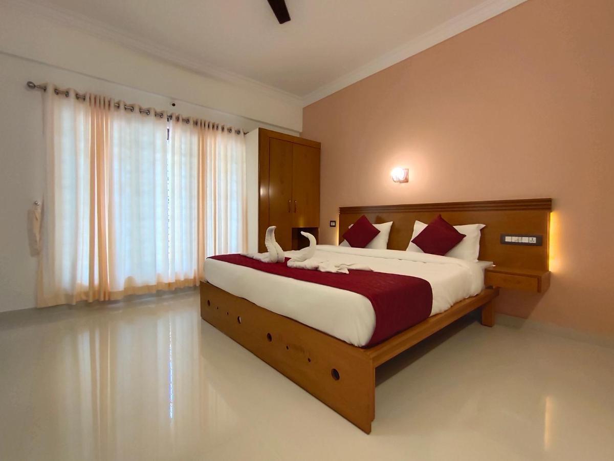 White House Residency Hotel วาร์คาลา ภายนอก รูปภาพ