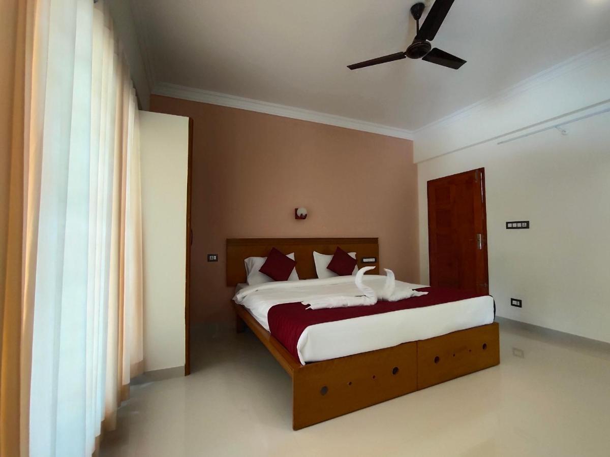 White House Residency Hotel วาร์คาลา ภายนอก รูปภาพ