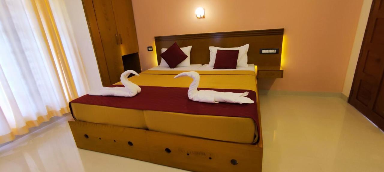 White House Residency Hotel วาร์คาลา ภายนอก รูปภาพ