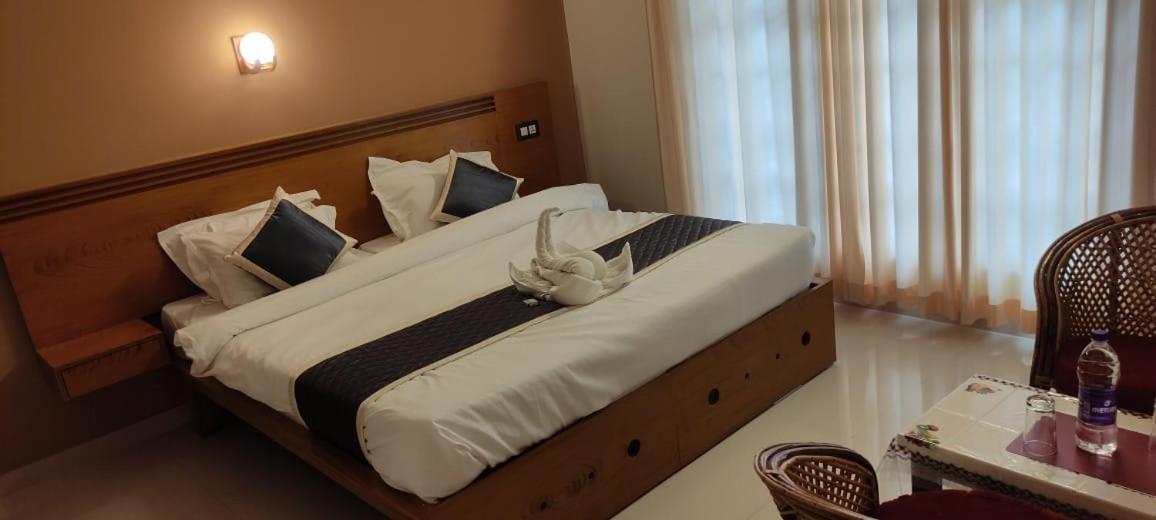White House Residency Hotel วาร์คาลา ภายนอก รูปภาพ