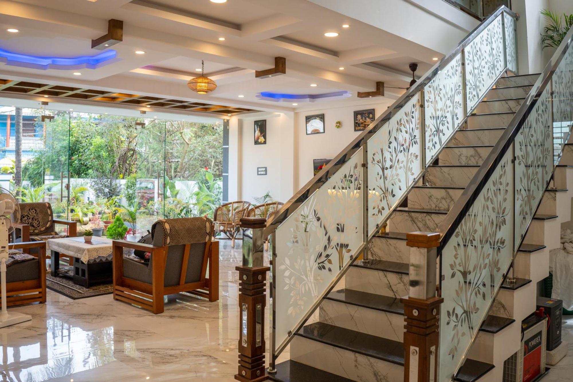 White House Residency Hotel วาร์คาลา ภายนอก รูปภาพ