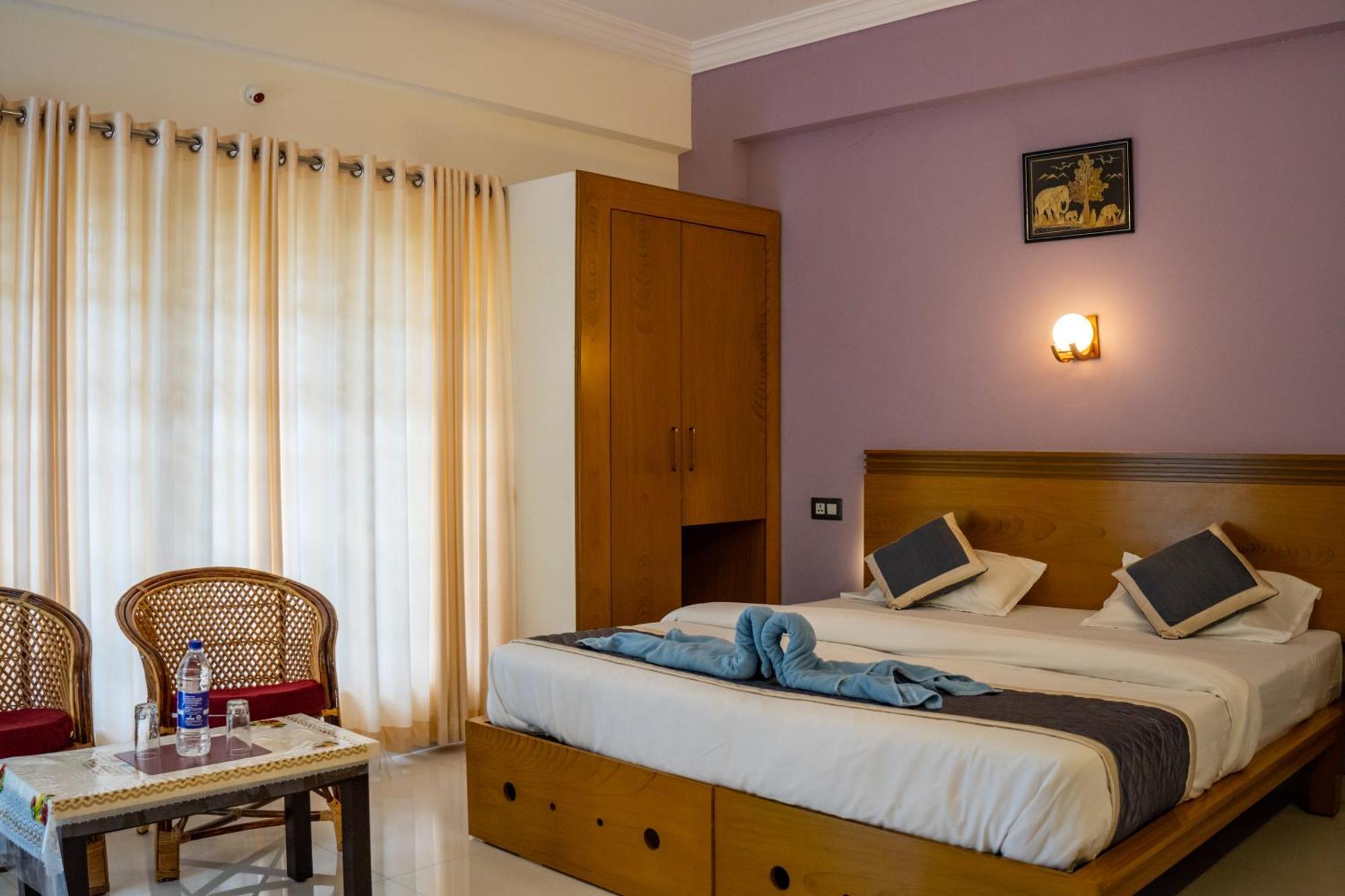 White House Residency Hotel วาร์คาลา ภายนอก รูปภาพ